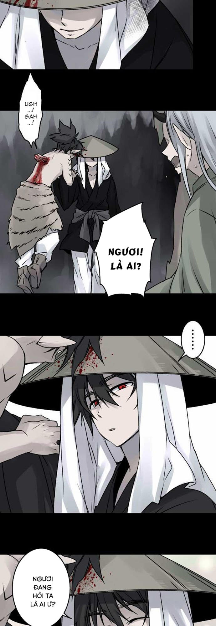 Ake No Tobari Chapter 33 - Trang 2