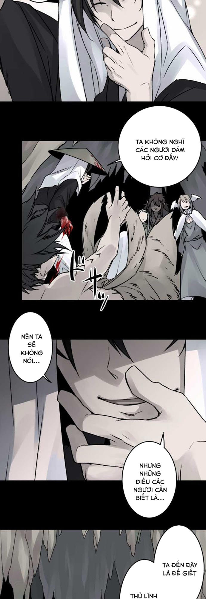 Ake No Tobari Chapter 33 - Trang 2