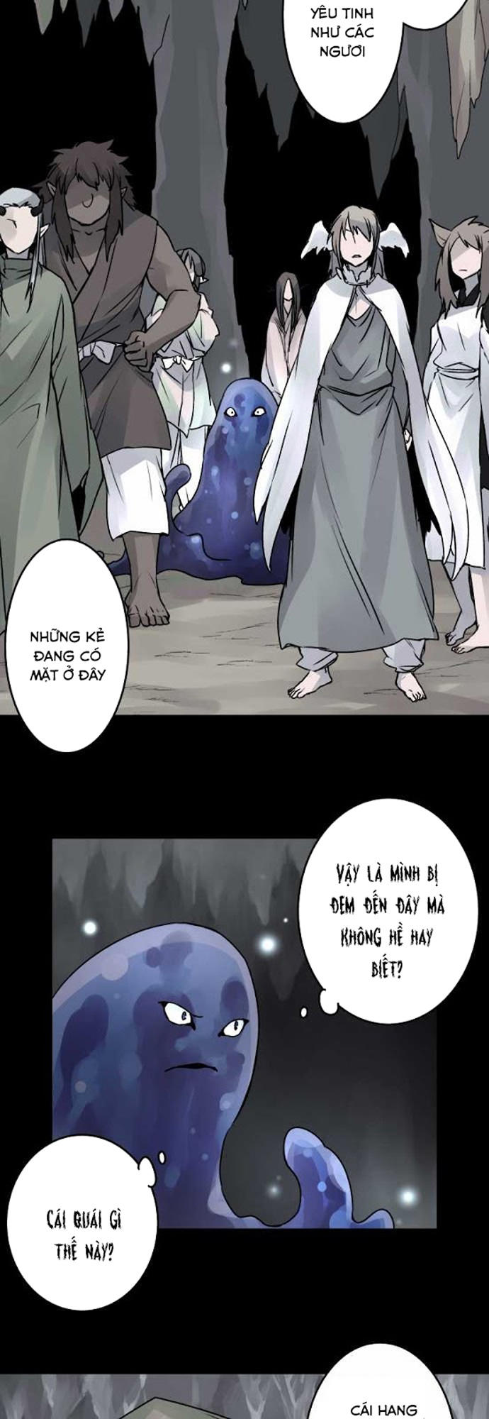 Ake No Tobari Chapter 33 - Trang 2