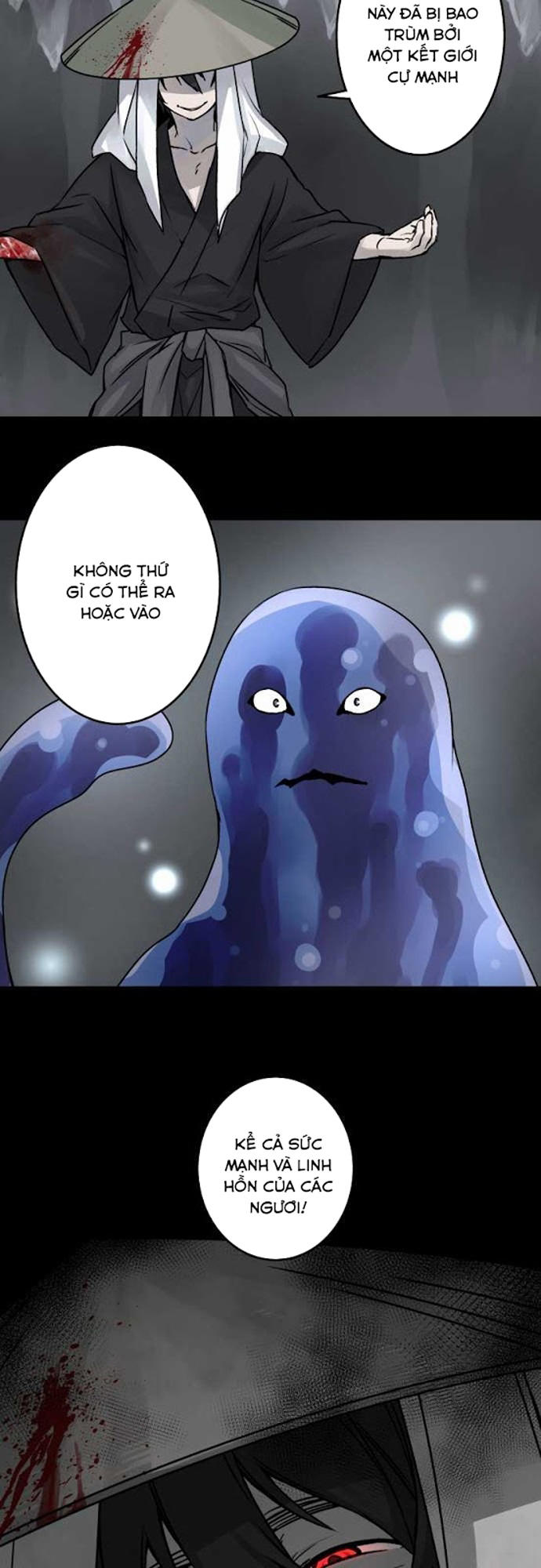 Ake No Tobari Chapter 33 - Trang 2