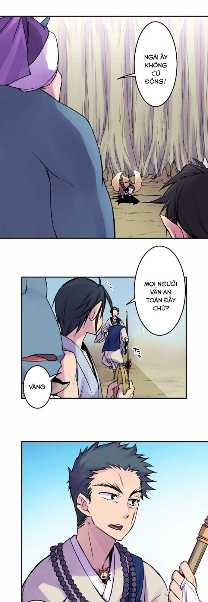 Ake No Tobari Chapter 33 - Trang 2