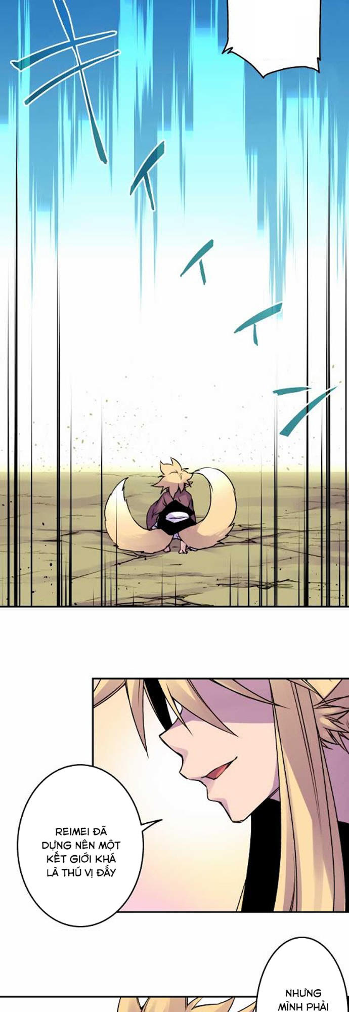 Ake No Tobari Chapter 33 - Trang 2