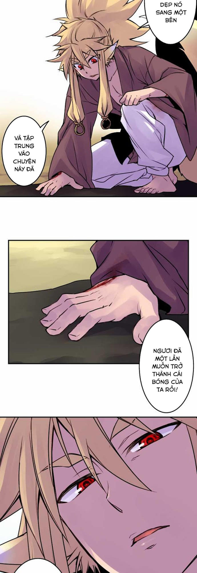 Ake No Tobari Chapter 33 - Trang 2