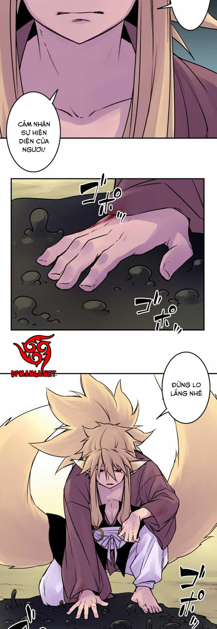 Ake No Tobari Chapter 33 - Trang 2