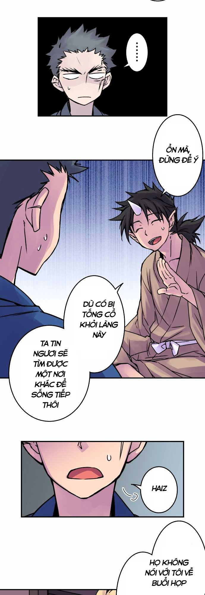 Ake No Tobari Chapter 39 - Trang 2