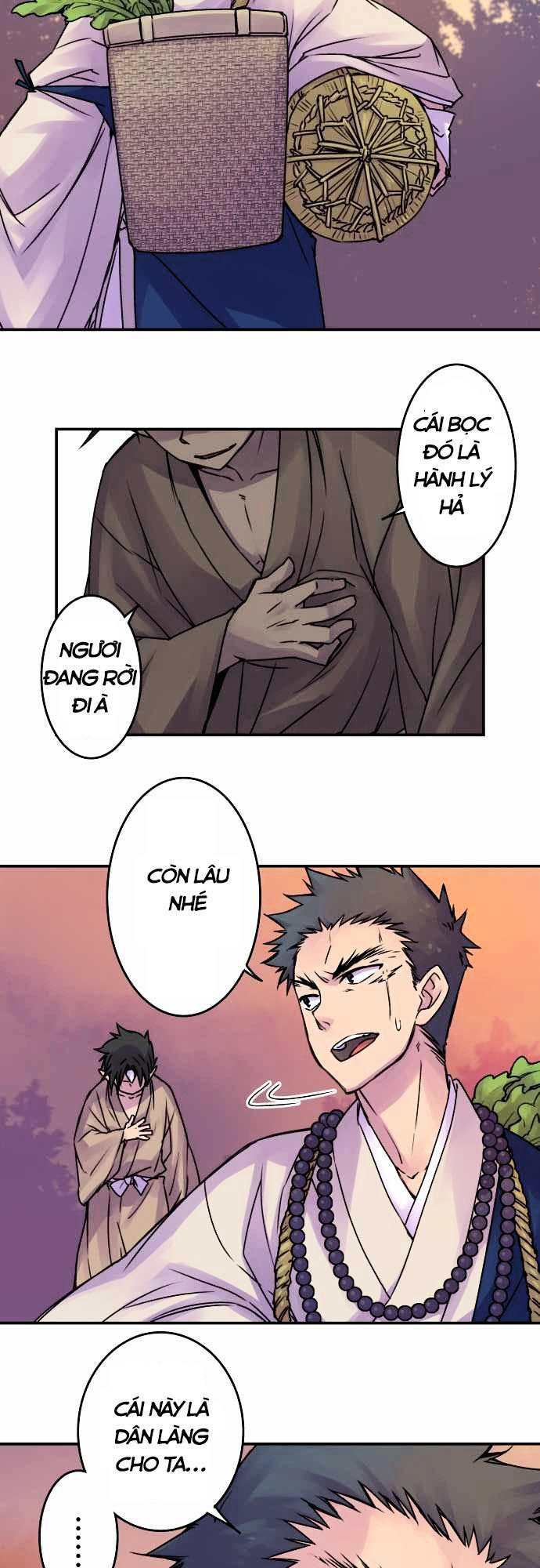 Ake No Tobari Chapter 41 - Trang 2