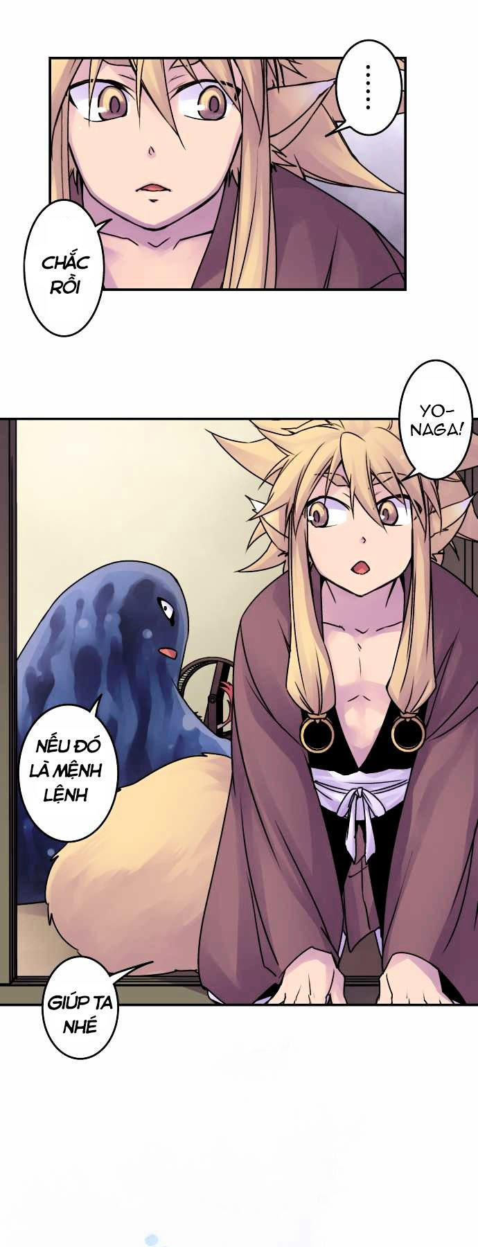 Ake No Tobari Chapter 42 - Trang 2