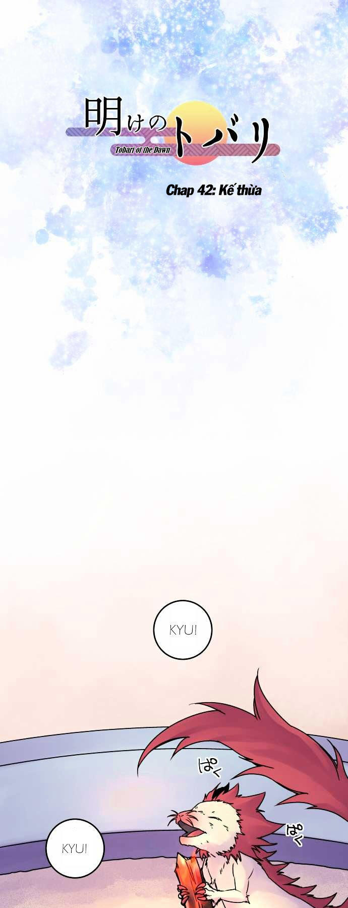 Ake No Tobari Chapter 42 - Trang 2