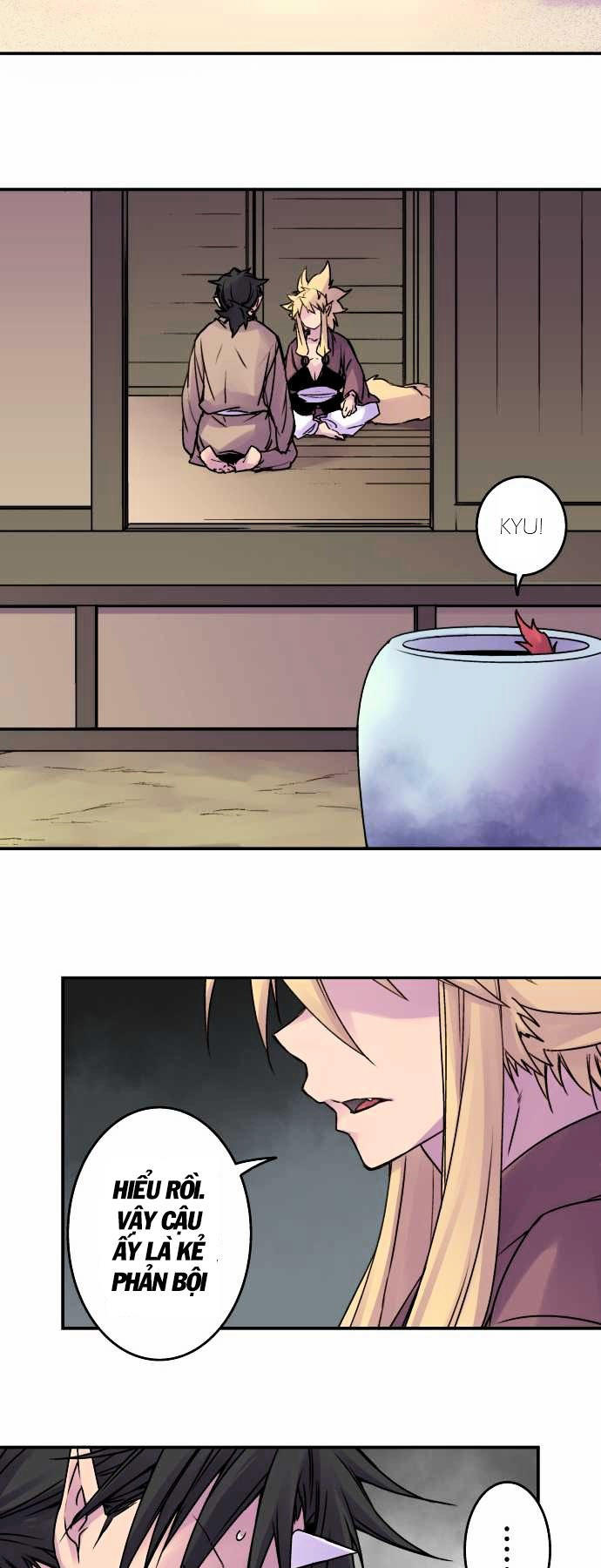 Ake No Tobari Chapter 42 - Trang 2