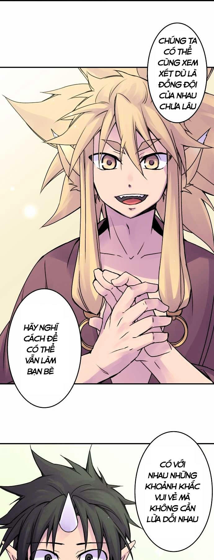 Ake No Tobari Chapter 42 - Trang 2