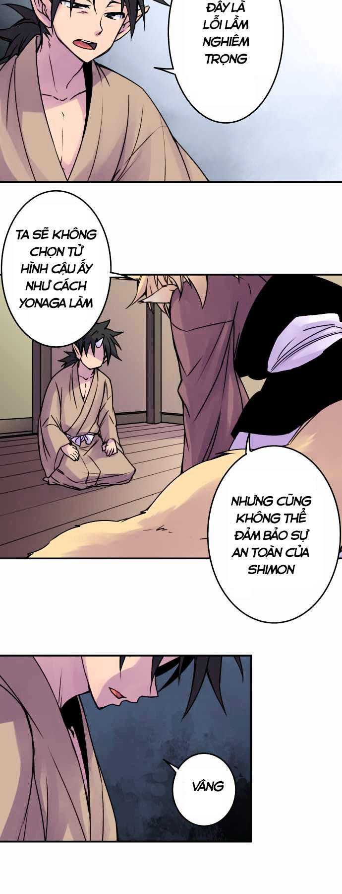 Ake No Tobari Chapter 42 - Trang 2