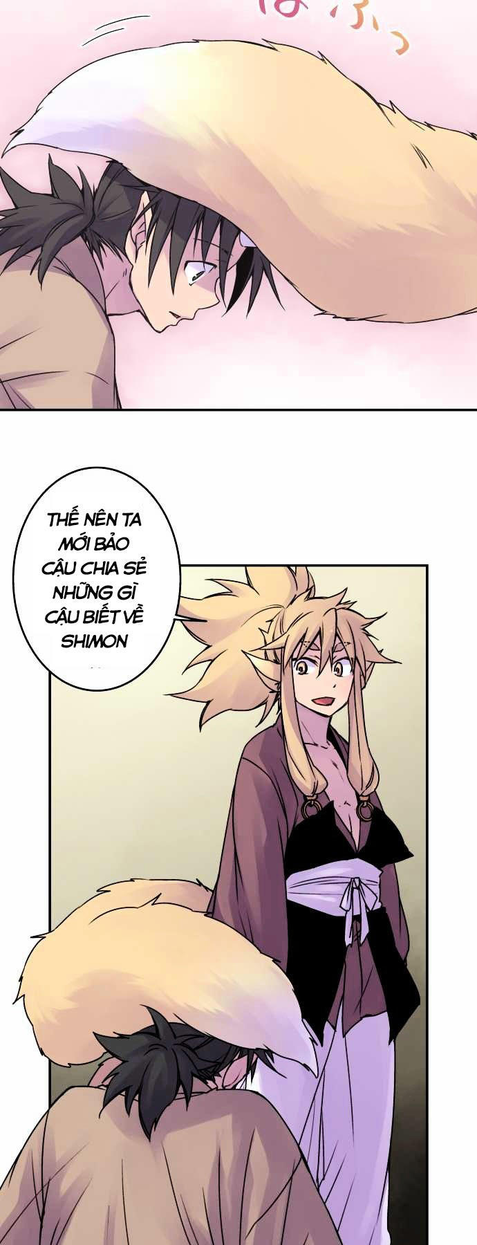 Ake No Tobari Chapter 42 - Trang 2