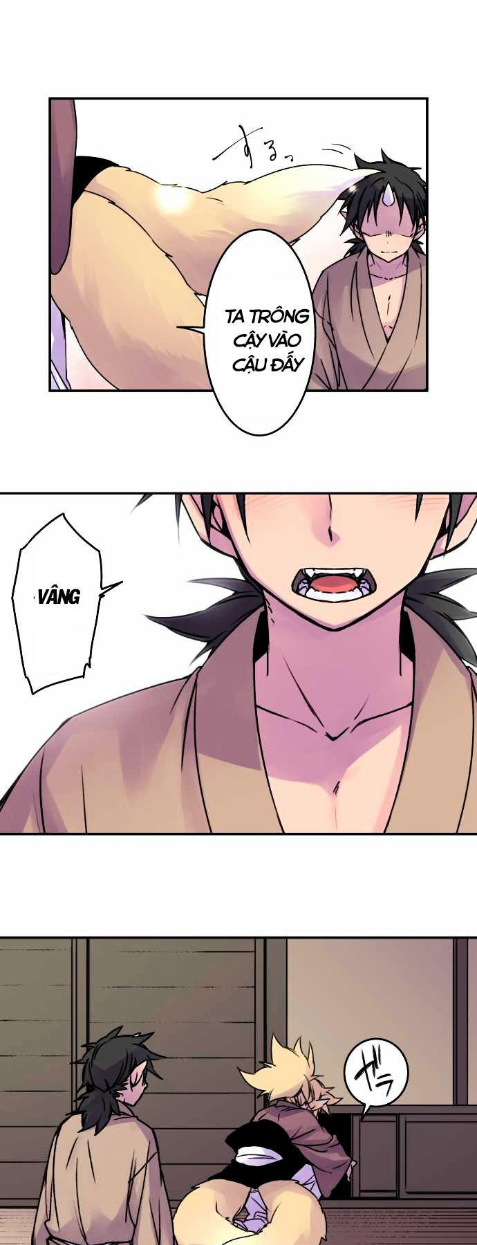 Ake No Tobari Chapter 42 - Trang 2