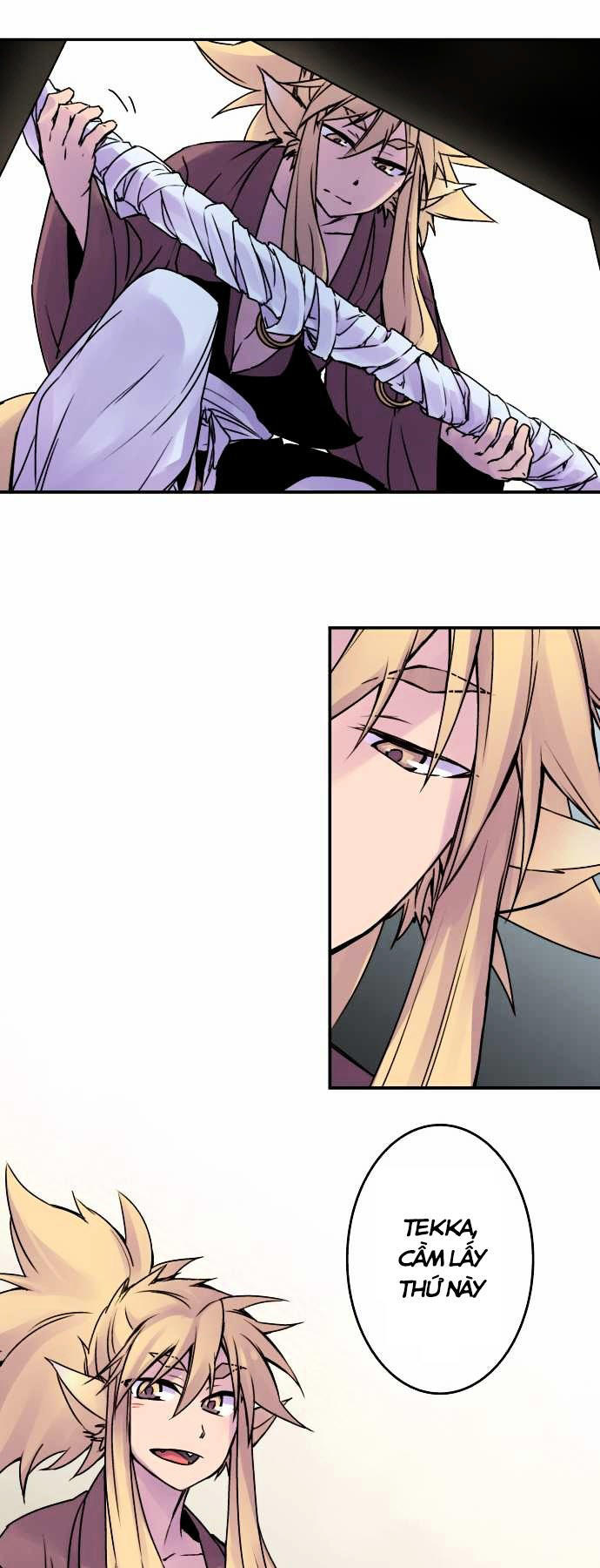 Ake No Tobari Chapter 42 - Trang 2