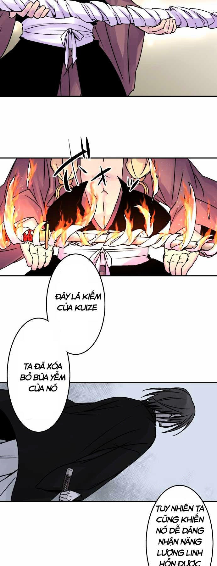 Ake No Tobari Chapter 42 - Trang 2