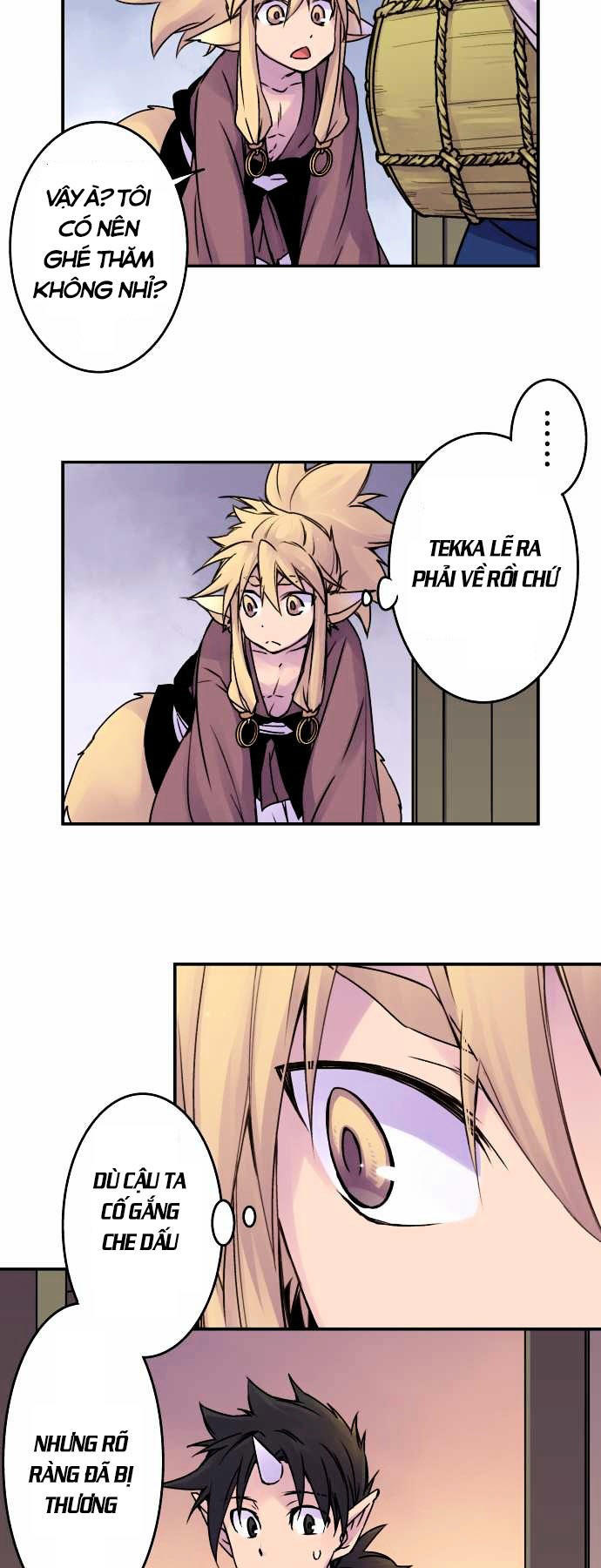 Ake No Tobari Chapter 42 - Trang 2