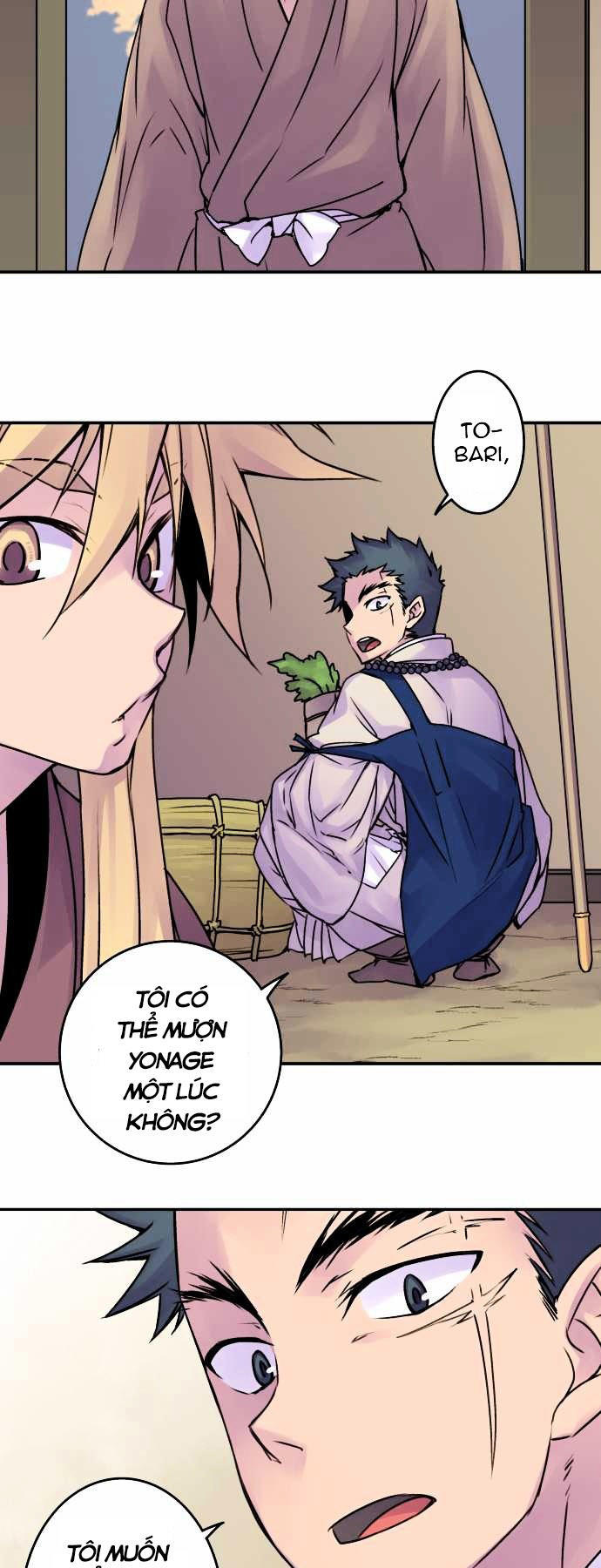 Ake No Tobari Chapter 42 - Trang 2