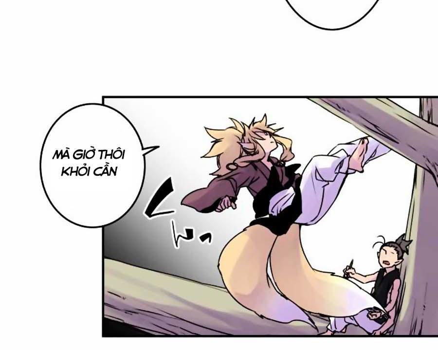 Ake No Tobari Chapter 43 - Trang 2