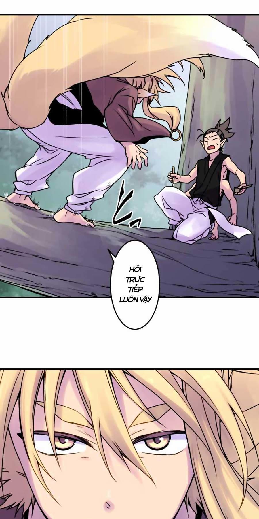 Ake No Tobari Chapter 43 - Trang 2