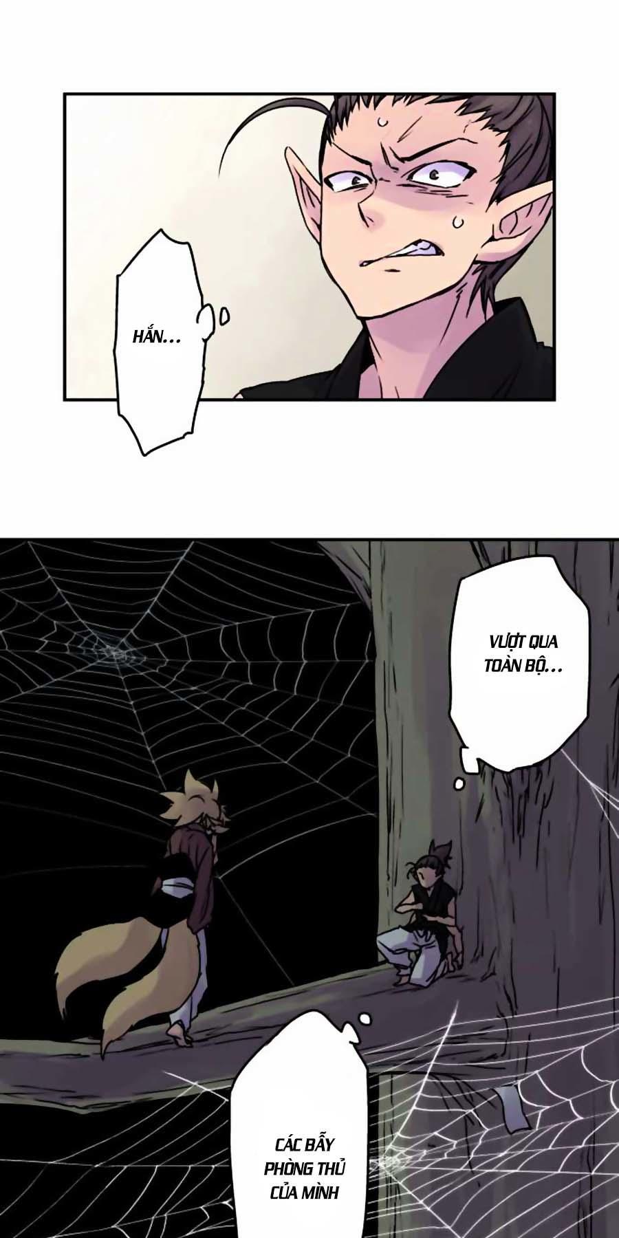 Ake No Tobari Chapter 43 - Trang 2