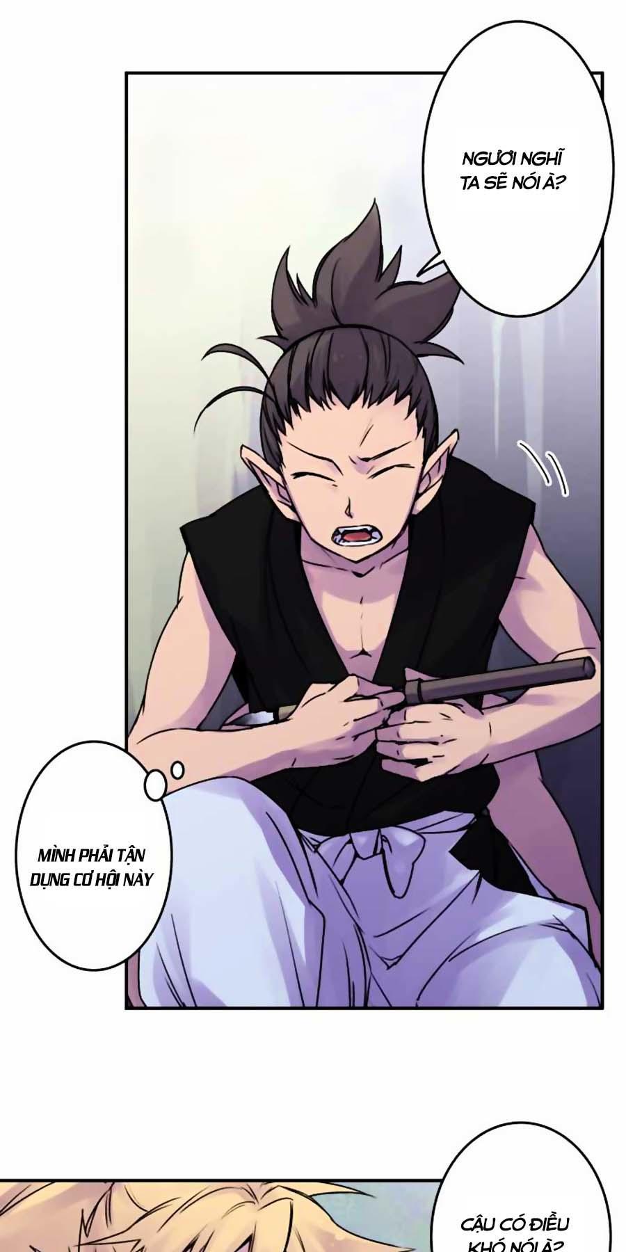 Ake No Tobari Chapter 43 - Trang 2