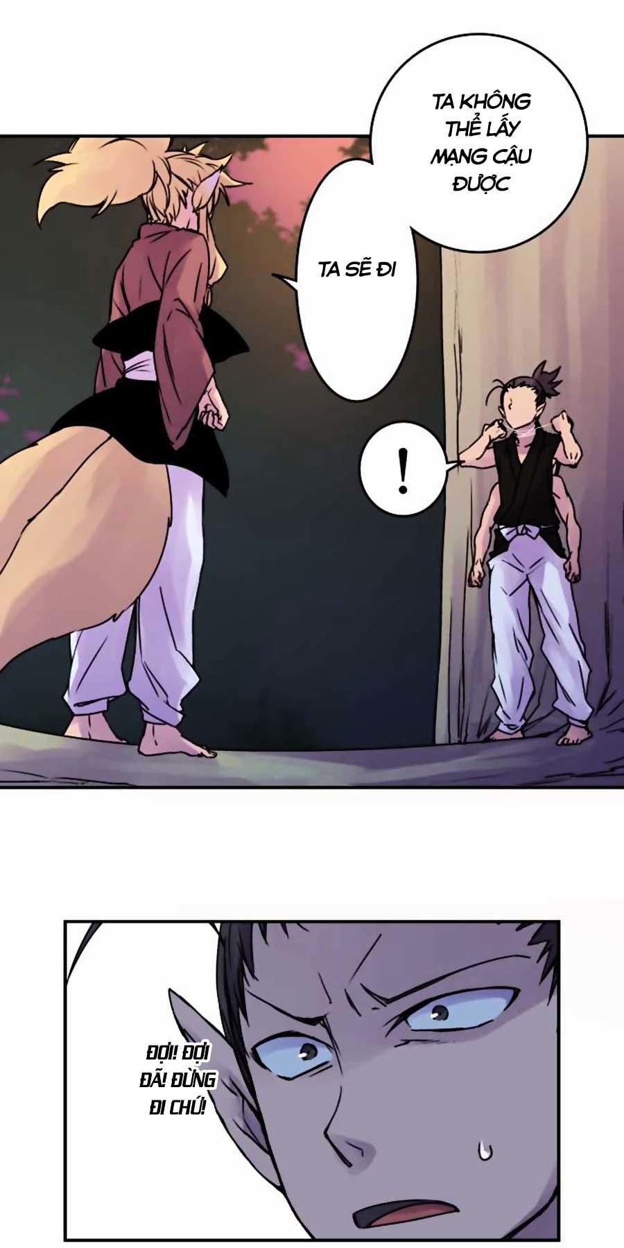 Ake No Tobari Chapter 43 - Trang 2