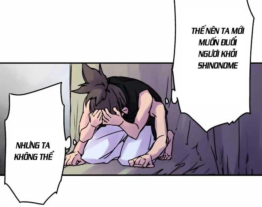 Ake No Tobari Chapter 43 - Trang 2