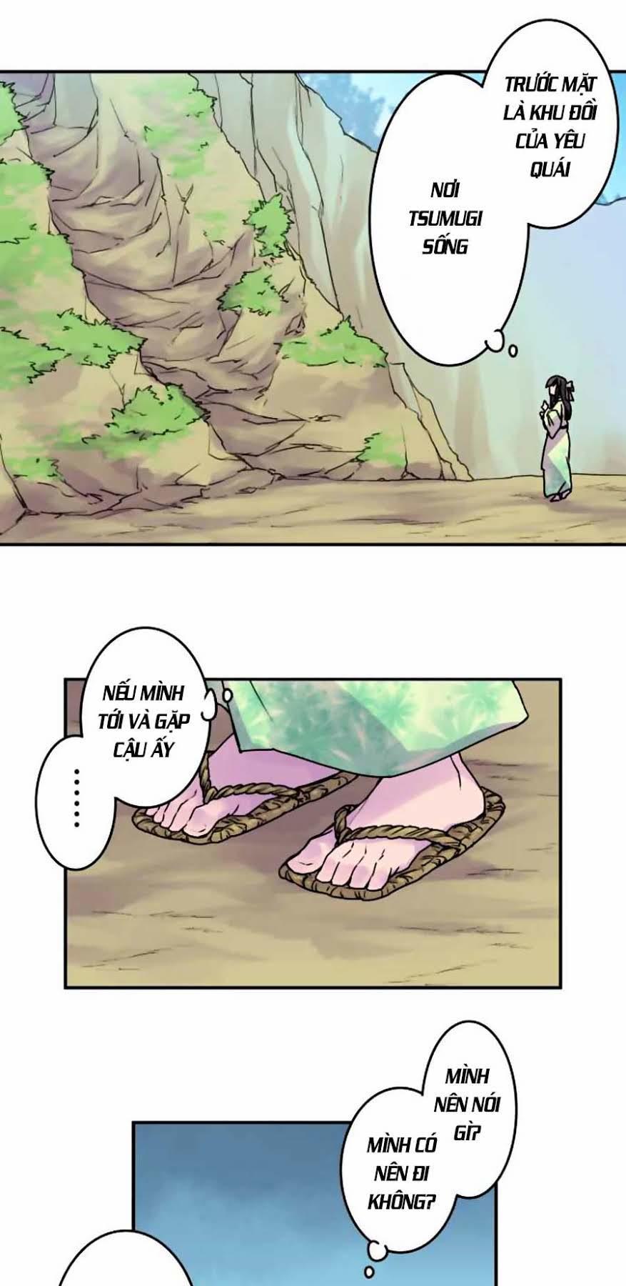 Ake No Tobari Chapter 46 - Trang 2