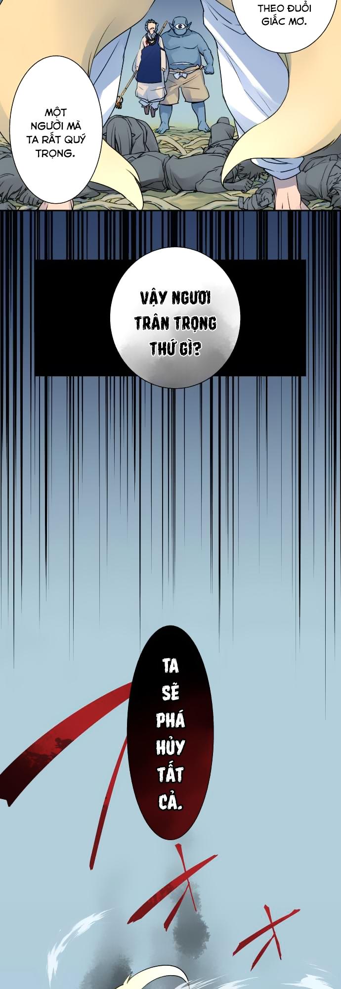 Ake No Tobari Chapter 5 - Trang 2