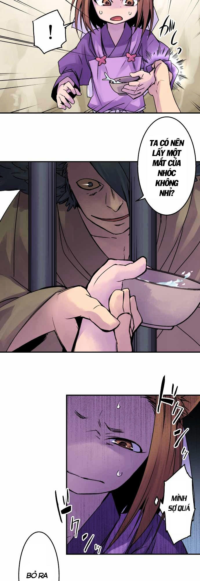 Ake No Tobari Chapter 50 - Trang 2