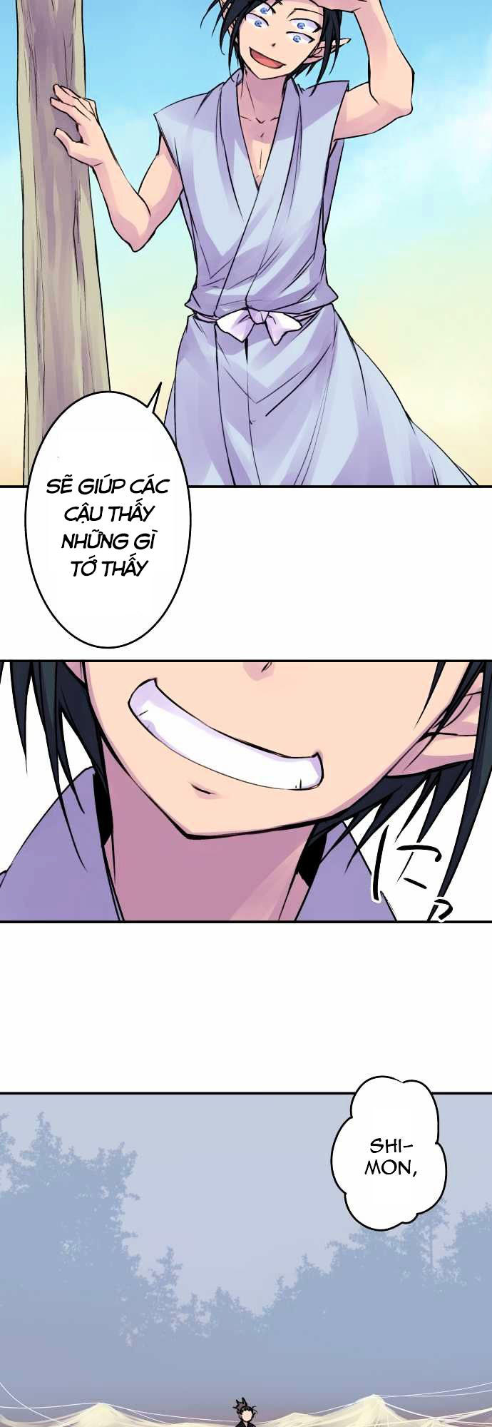 Ake No Tobari Chapter 63 - Trang 2