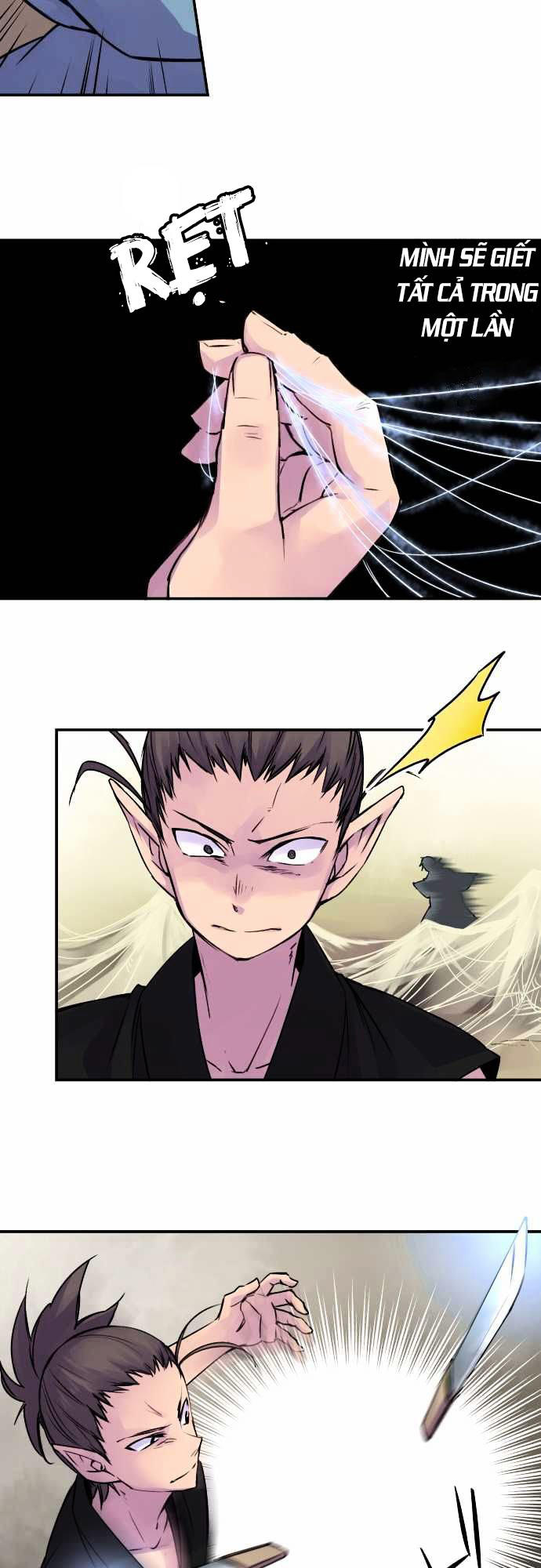 Ake No Tobari Chapter 65 - Trang 2