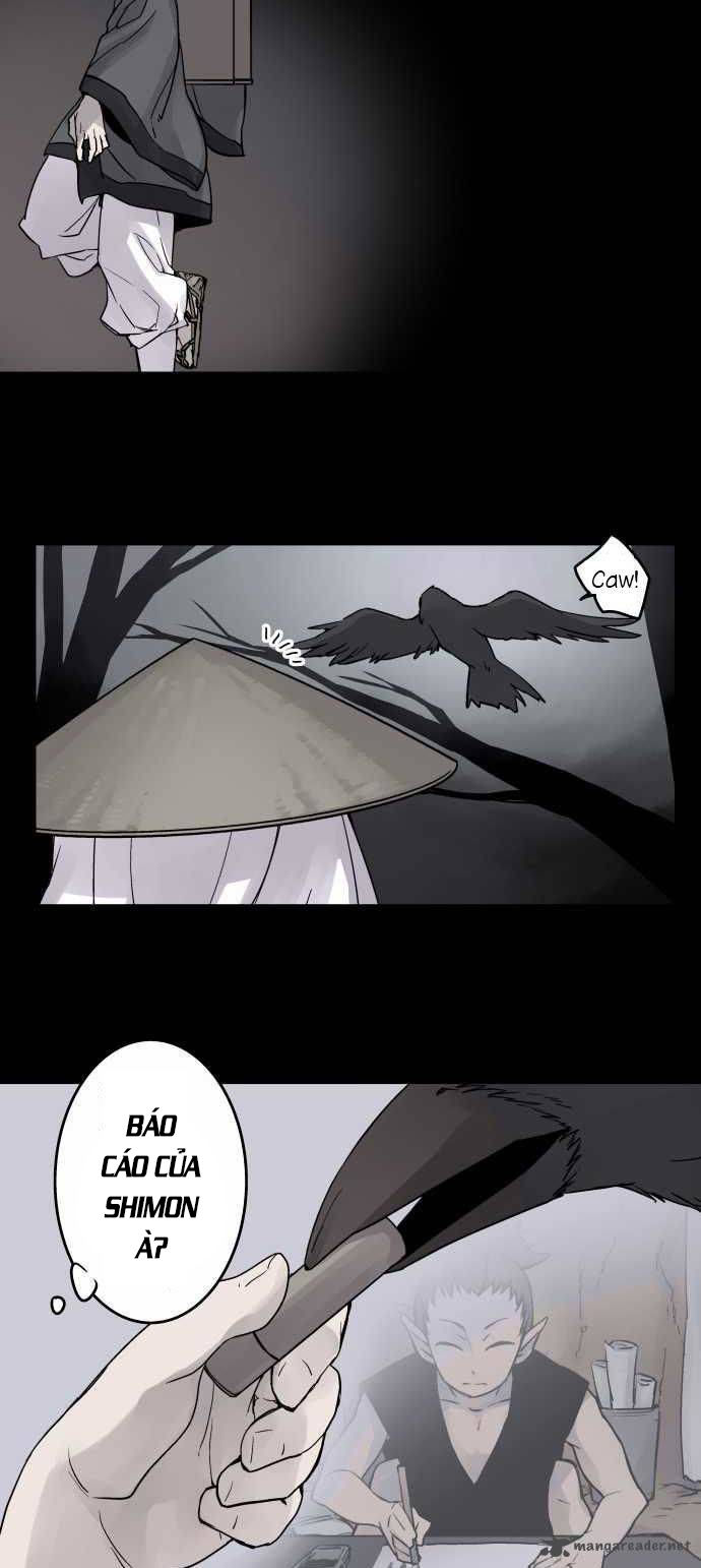 Ake No Tobari Chapter 78 - Trang 2