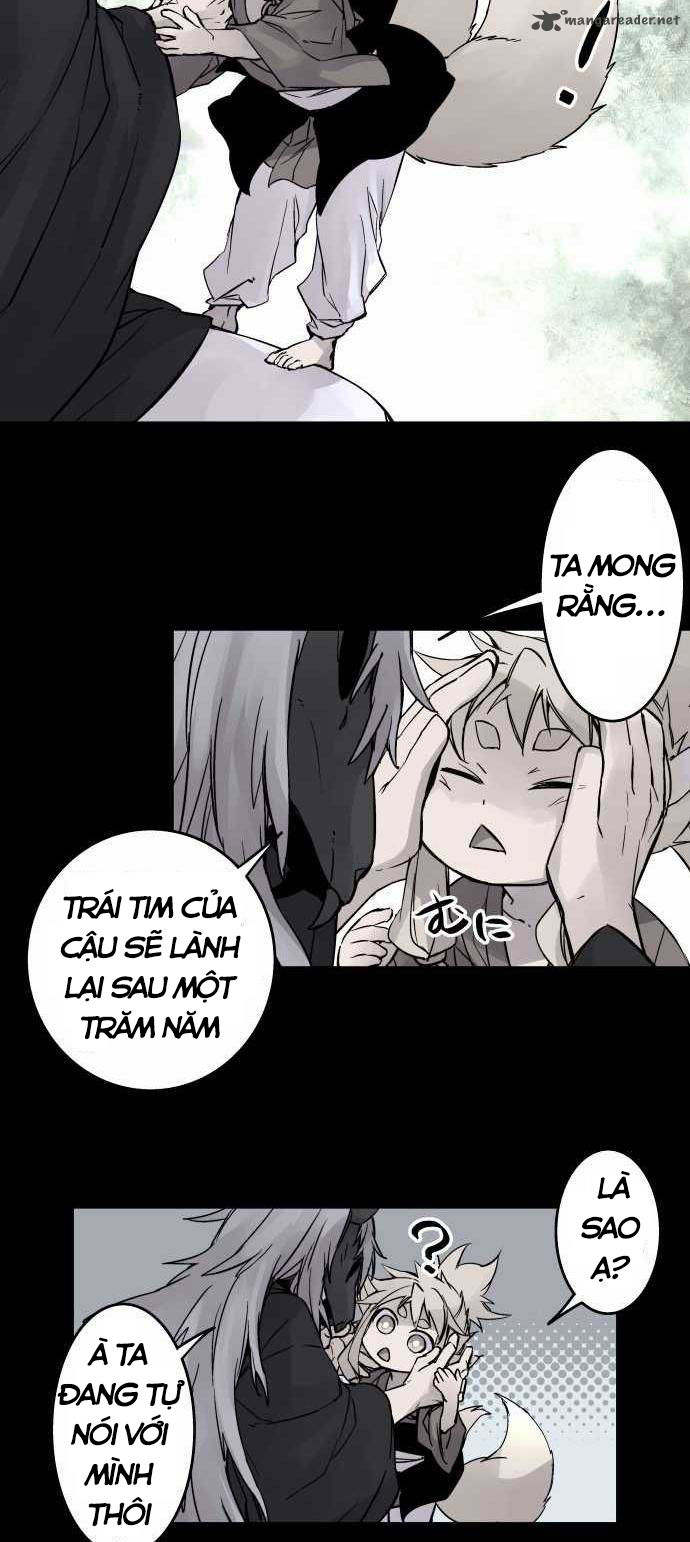 Ake No Tobari Chapter 78 - Trang 2