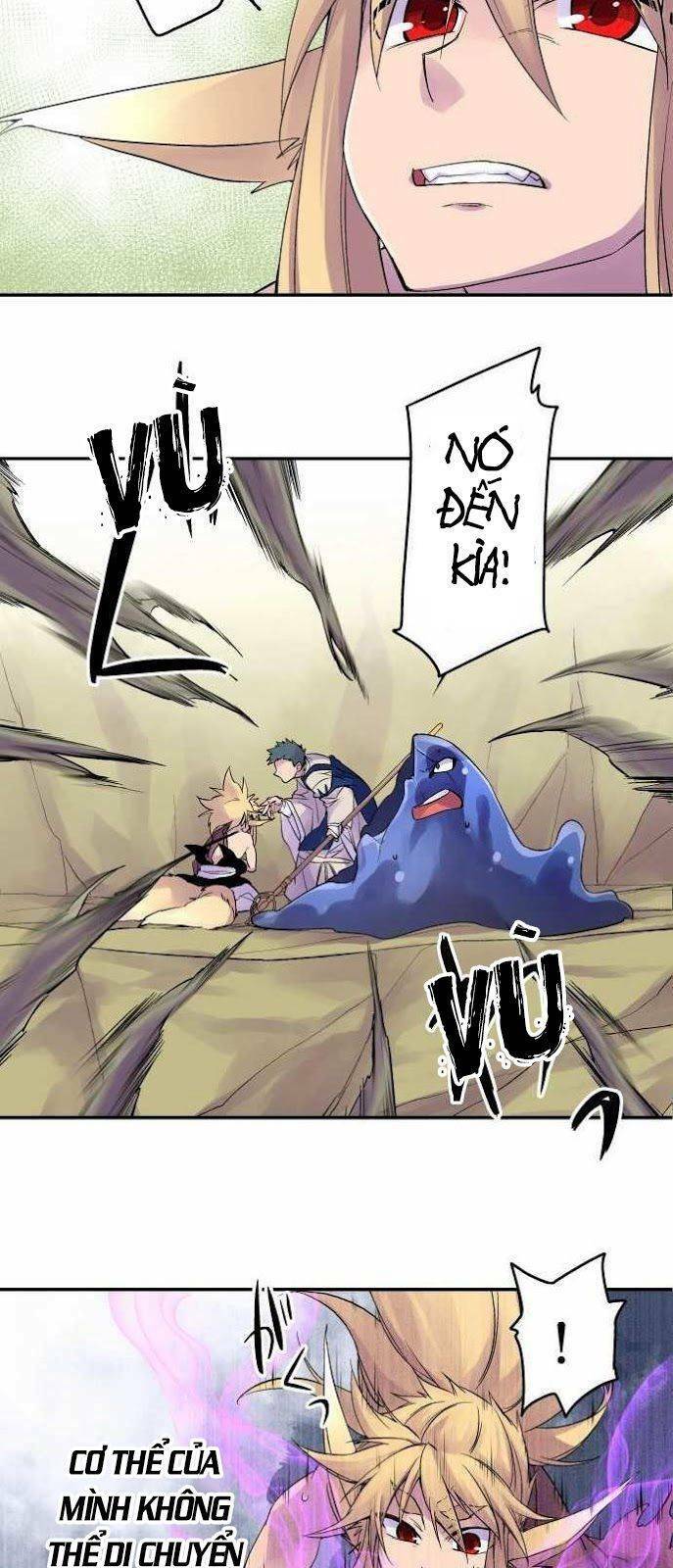 Ake No Tobari Chapter 84 - Trang 2