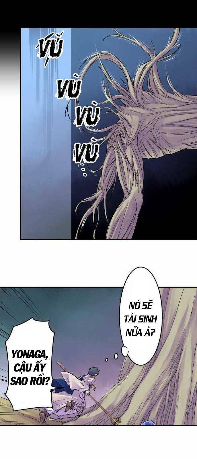 Ake No Tobari Chapter 84 - Trang 2