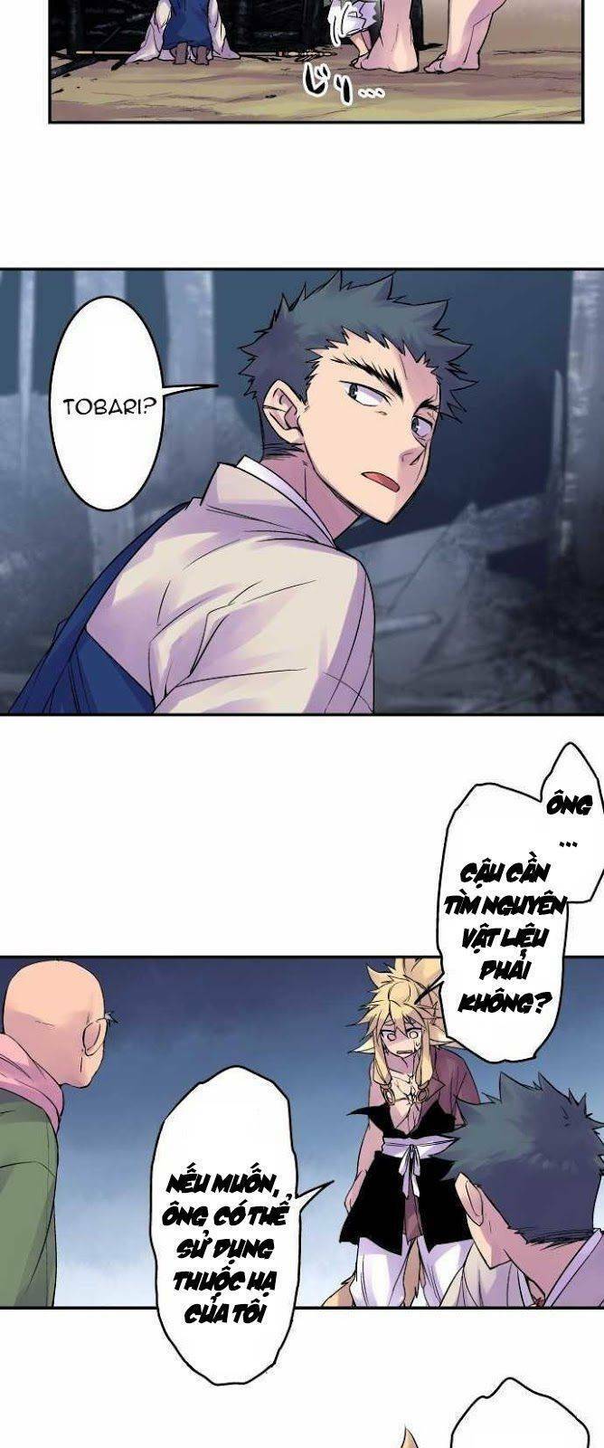 Ake No Tobari Chapter 86 - Trang 2