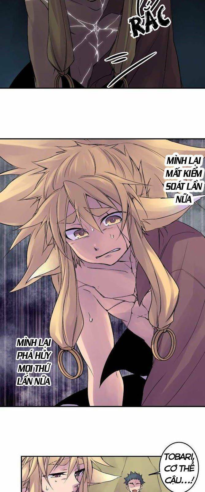 Ake No Tobari Chapter 86 - Trang 2