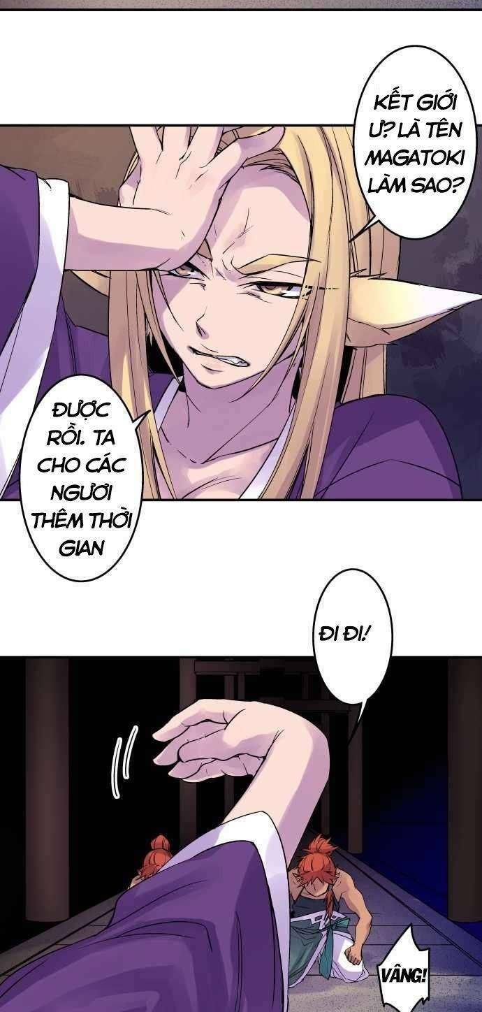 Ake No Tobari Chapter 87 - Trang 2