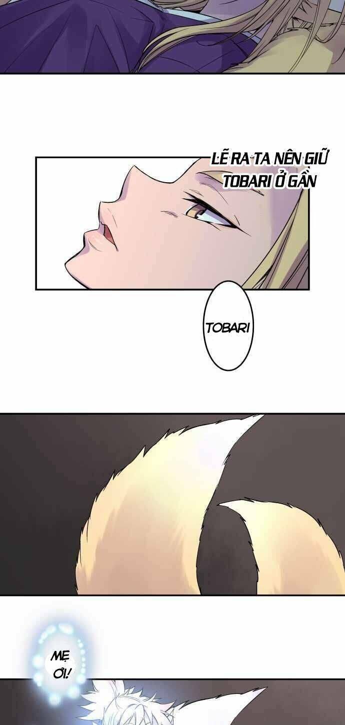 Ake No Tobari Chapter 87 - Trang 2