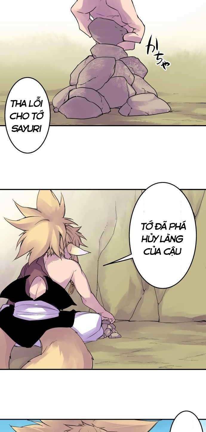 Ake No Tobari Chapter 87 - Trang 2