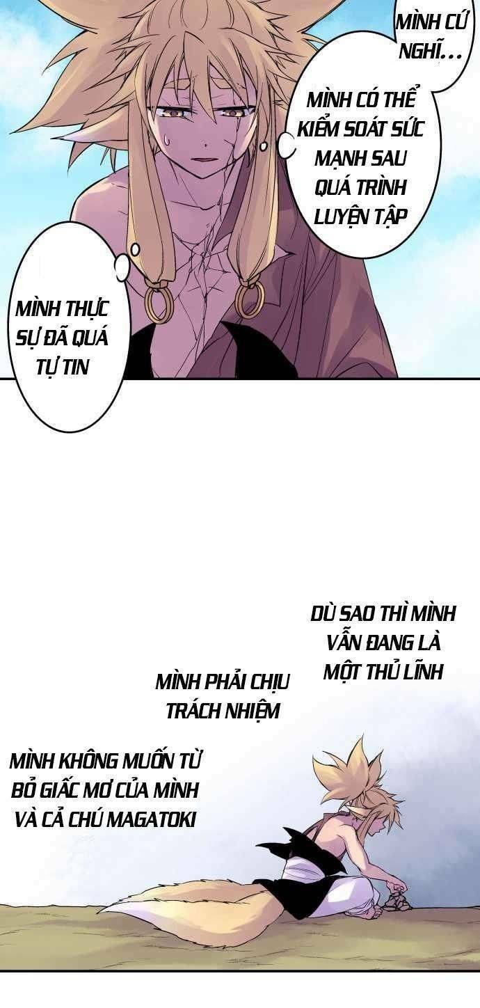 Ake No Tobari Chapter 87 - Trang 2