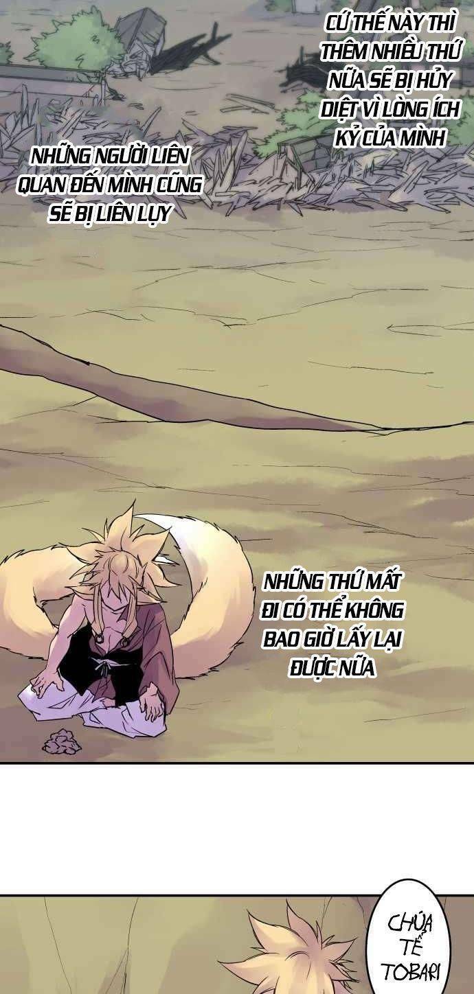 Ake No Tobari Chapter 87 - Trang 2