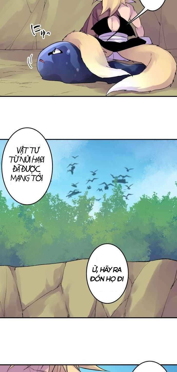 Ake No Tobari Chapter 87 - Trang 2
