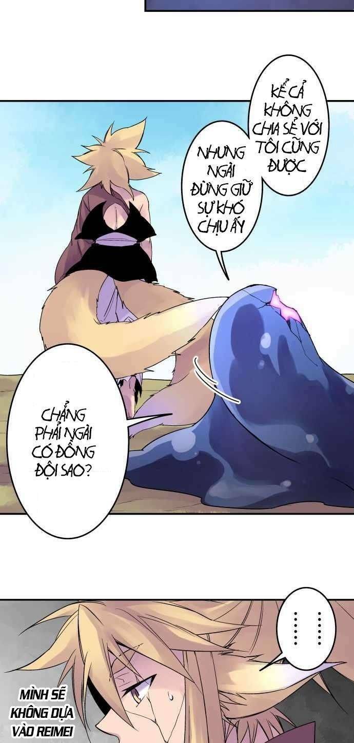 Ake No Tobari Chapter 87 - Trang 2