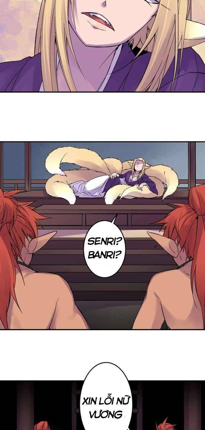 Ake No Tobari Chapter 87 - Trang 2