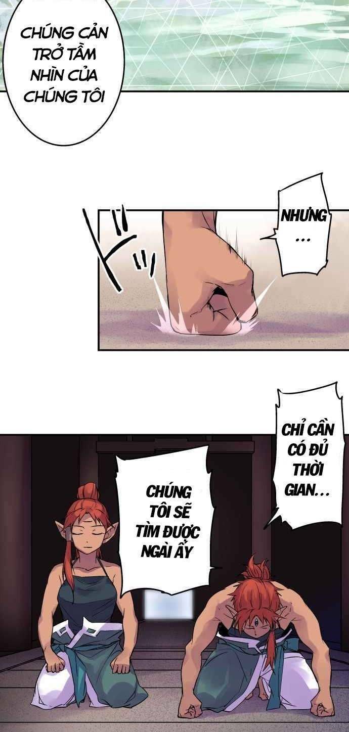 Ake No Tobari Chapter 87 - Trang 2