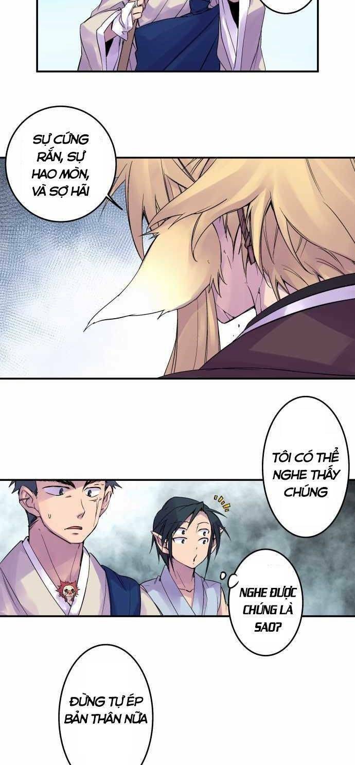 Ake No Tobari Chapter 90 - Trang 2