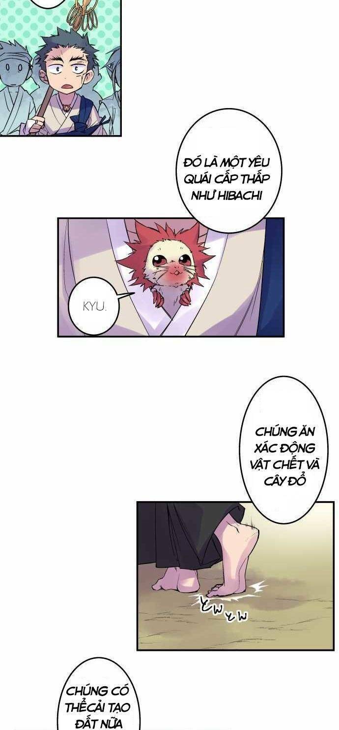 Ake No Tobari Chapter 90 - Trang 2