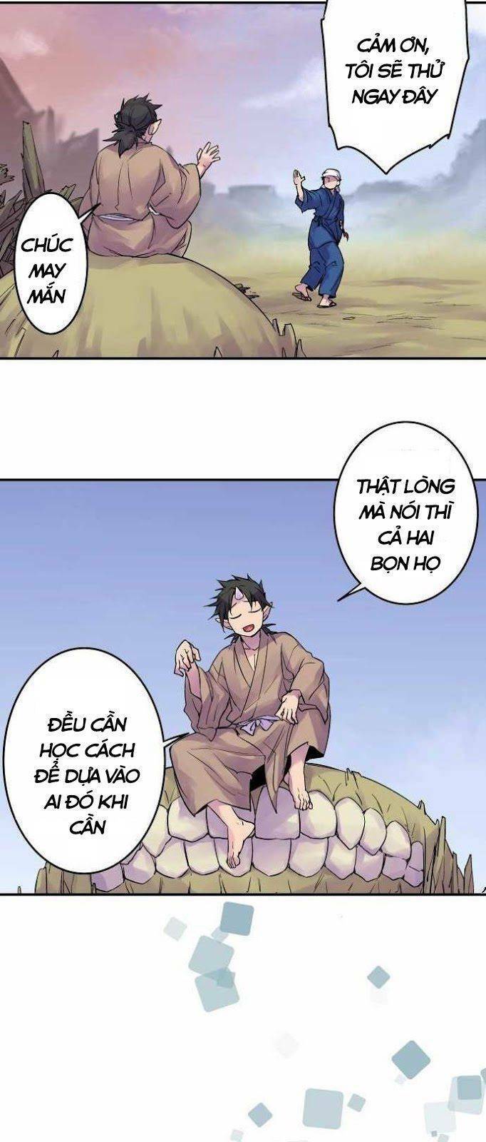 Ake No Tobari Chapter 92 - Trang 2